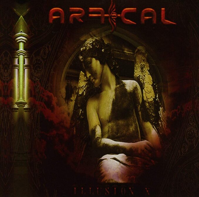 ARTICAL - Illusion X ARTICAL - Illusion X