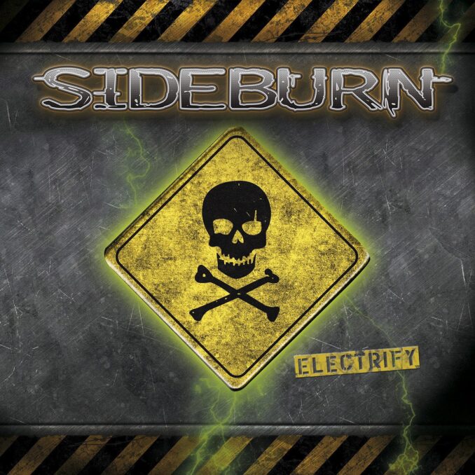 SIDEBURN - Electrify SIDEBURN - Electrify