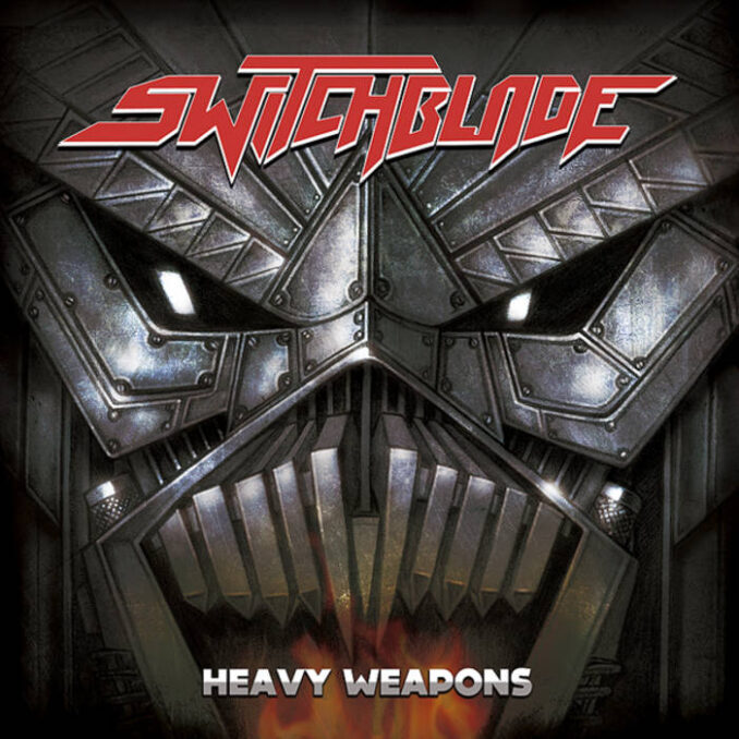 SWITCHBLADE - Heavy Weapons SWITCHBLADE - Heavy Weapons