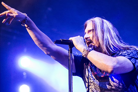Dream Theater at Oslo Spektrum, Norway, February 21, 2014