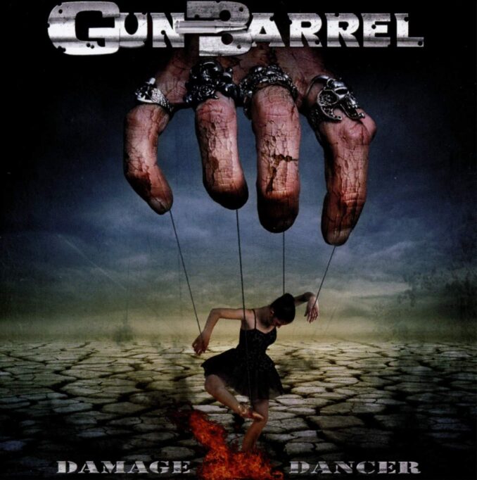 GUN BARREL - Damage Dancer GUN BARREL - Damage Dancer