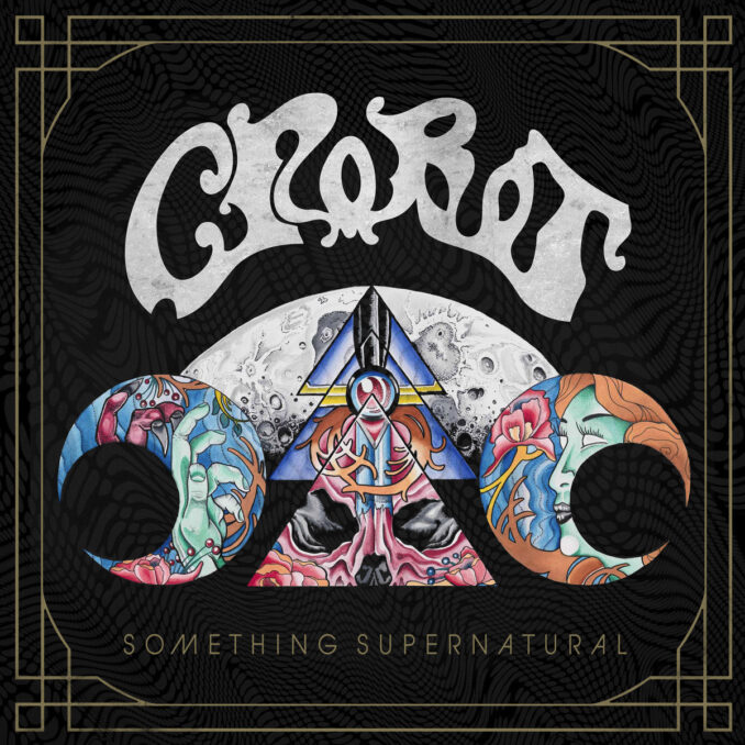 CROBOT - Something Supernatural CROBOT - Something Supernatural