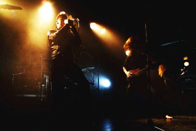 TesseracT at John Dee, Oslo, Norway, October 5, 2014