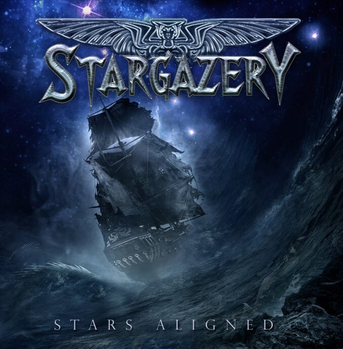 STARGAZERY - Stars Aligned STARGAZERY - Stars Aligned