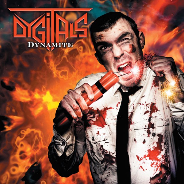 Dygitals - Dynamite (2015) photo DygitalsDynamiteCover.jpg