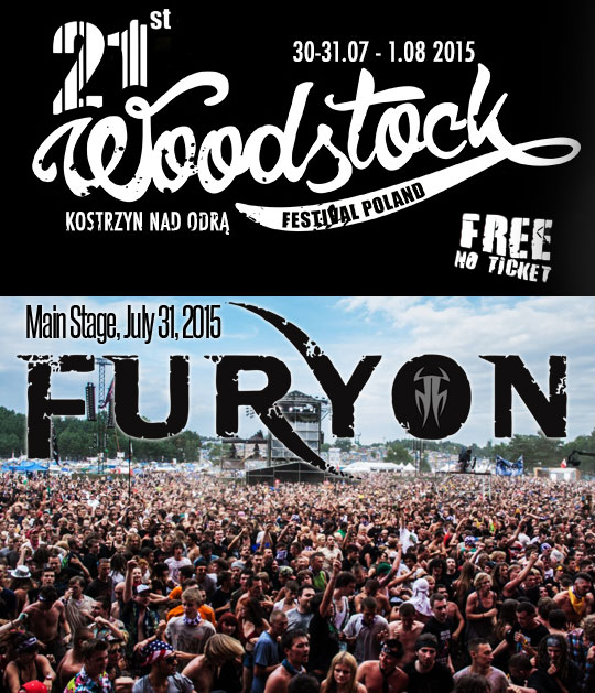 Furyon at Woodstock Festival Poland photo FuryonWoodstock.jpg