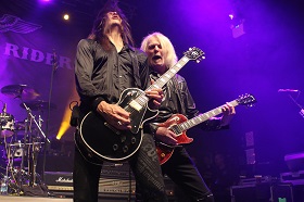 BLACK STAR RIDERS (Live at O2 Academy, Newcastle, U.K., March 7, 2015)