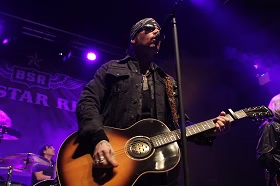 BLACK STAR RIDERS (Live at O2 Academy, Newcastle, U.K., March 7, 2015) BLACK STAR RIDERS (Live at O2 Academy, Newcastle, U.K., March 7, 2015)