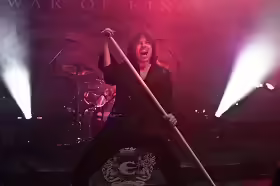 EUROPE (Live at O2 Academy, Newcastle, U.K., March 7, 2015) EUROPE (Live at O2 Academy, Newcastle, U.K., March 7, 2015)