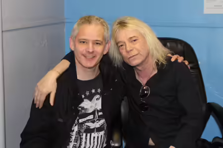 Bob Catley 2012