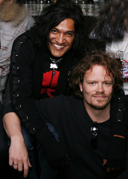 Marq & Stig