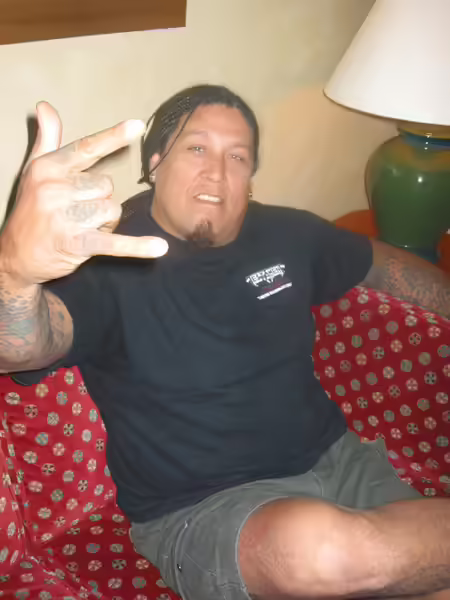 Chuck Billy
