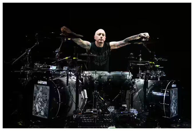 Dave McClain