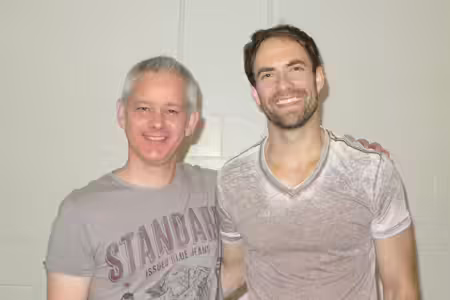 Josh Smith (Halestorm) 2013