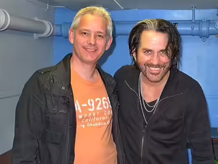 Kip Winger 2014