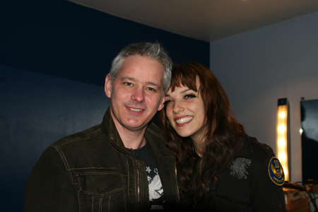 Mick & Lzzy