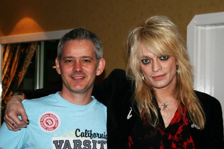 Michael Monroe
