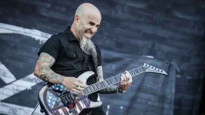 Scott Ian Scott Ian
