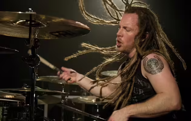 Shinedown Barry Kerch