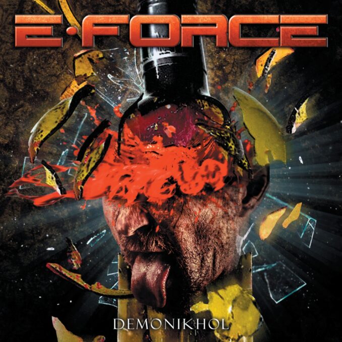 E-Force - Demonikhol E-Force - Demonikhol