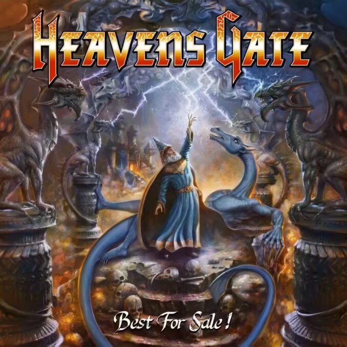 Heaven's Gate - Best For Sale (2015)