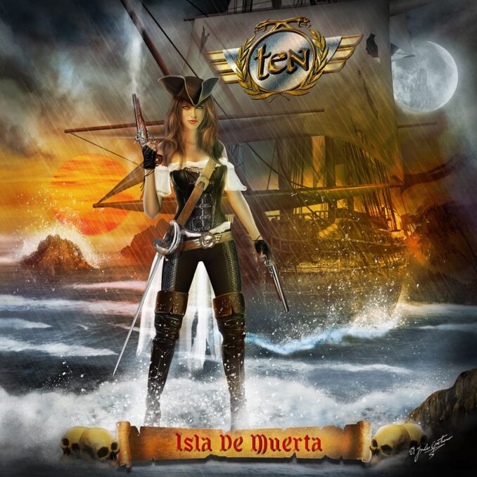TEN - Isla De Muerta TEN - Isla De Muerta