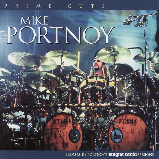 MIKE PORTNOY - Prime Cuts