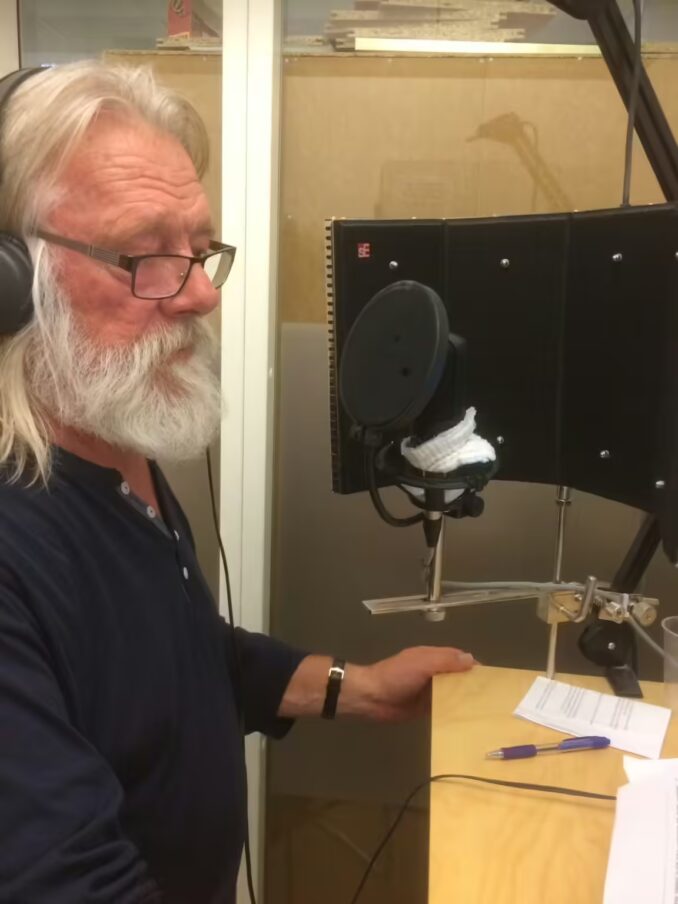 Stig Eldred