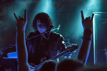 Anathema at John Dee, Oslo, Norway, November 4, 2014