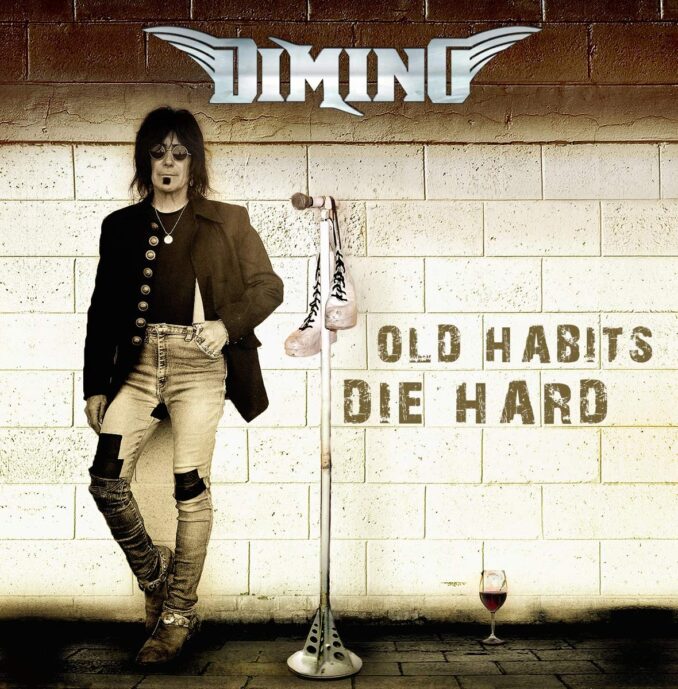 DIMINO - Old Habits Die Hard DIMINO - Old Habits Die Hard