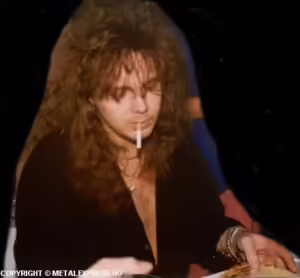 Picture of Yngwie Malmsteen