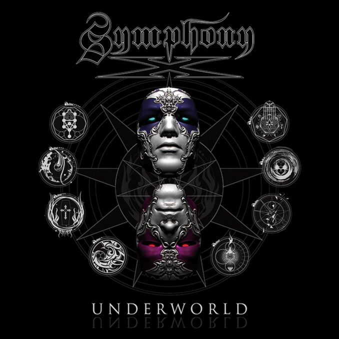 SYMPHONY X - Underworld SYMPHONY X - Underworld