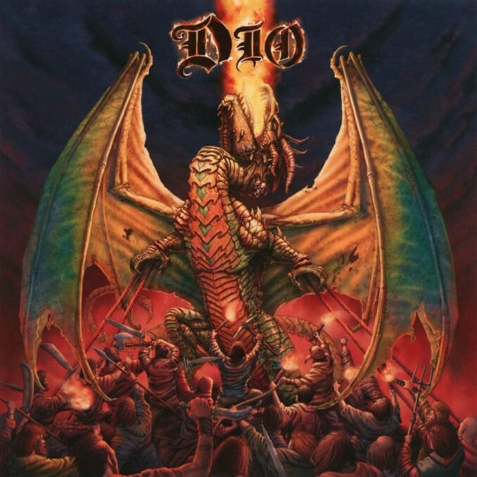 DIO - Killing The Dragon DIO - Killing The Dragon