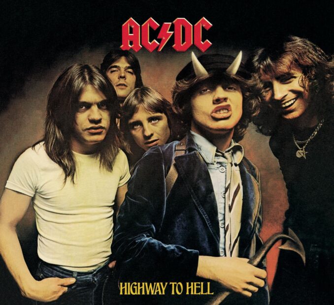 AC/DC - Highway To Hell AC/DC - Highway To Hell