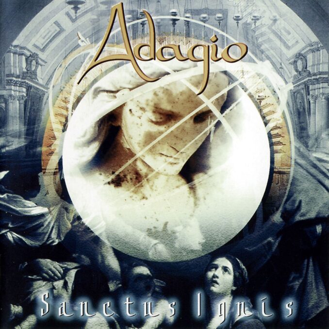 ADAGIO - Sanctus Ignis