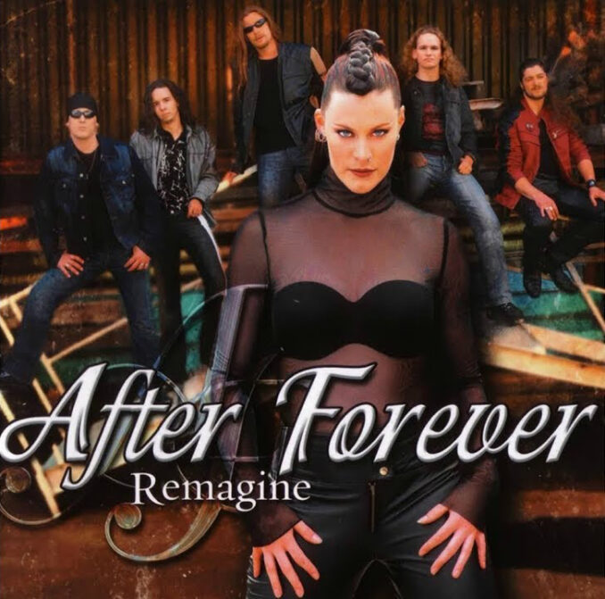 AFTER FOREVER - Remagine