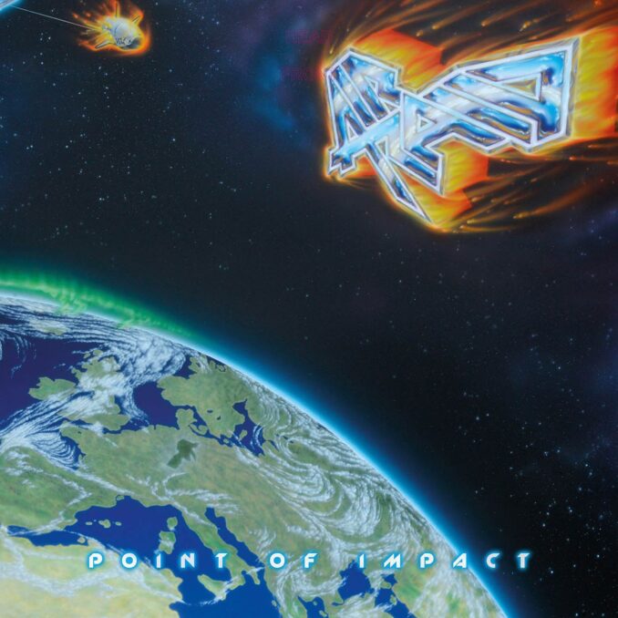AIR RAID - Point Of Impact AIR RAID - Point Of Impact