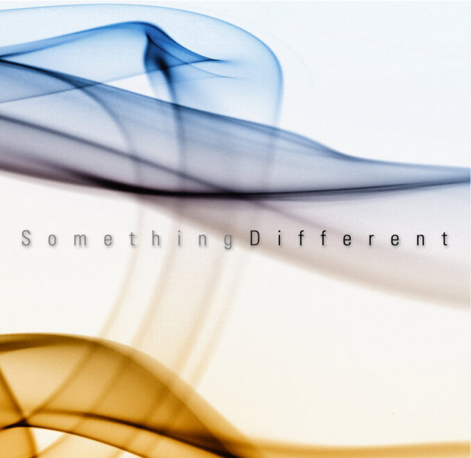 ALBERTO RIGONI - Something Different ALBERTO RIGONI - Something Different
