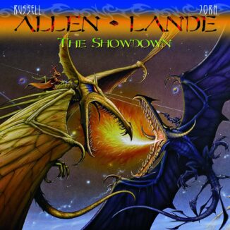 ALLEN-LANDE - The Showdown