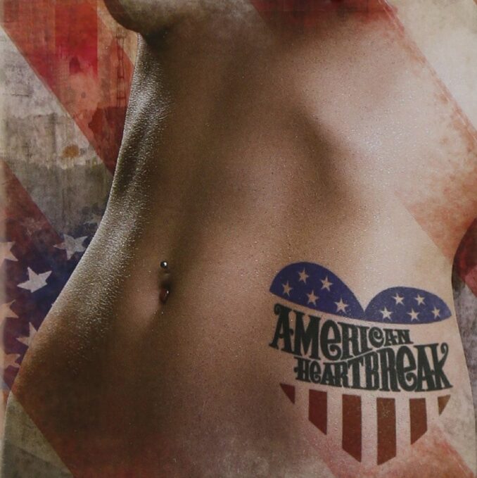 AMERICAN HEARTBREAK - American Heartbreak AMERICAN HEARTBREAK - American Heartbreak