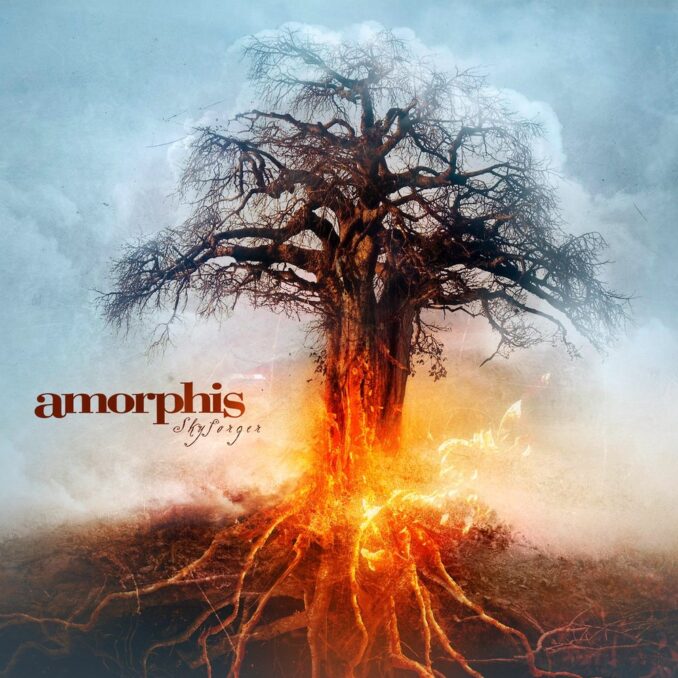 AMORPHIS - Skyforger AMORPHIS - Skyforger