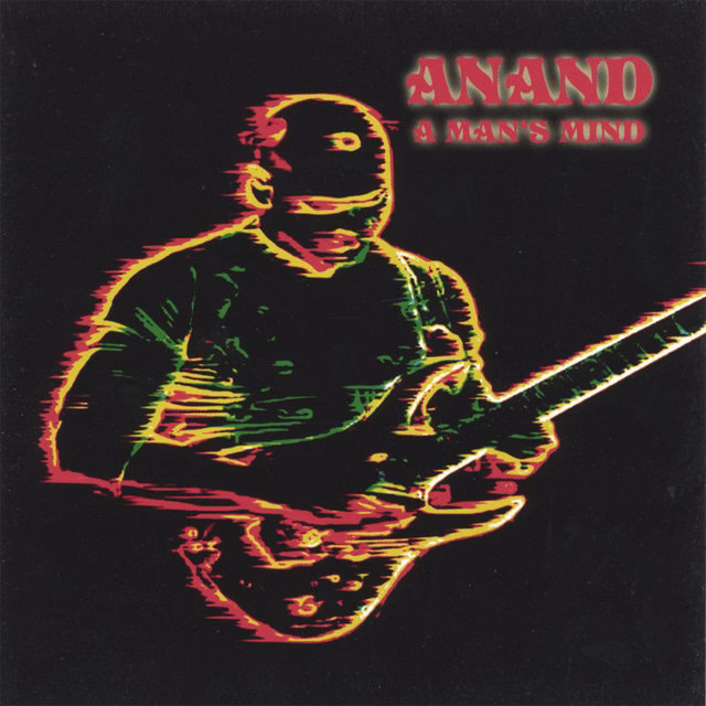ANAND - A Man’s Mind