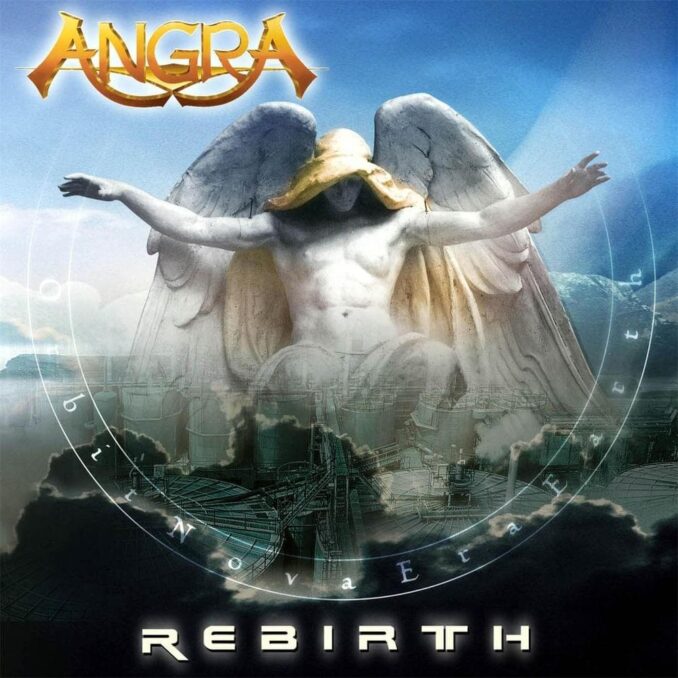 ANGRA - Rebirth
