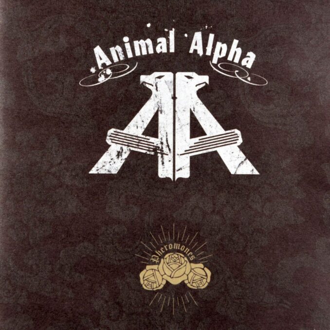 ANIMAL ALPHA - Pheromones ANIMAL ALPHA - Pheromones