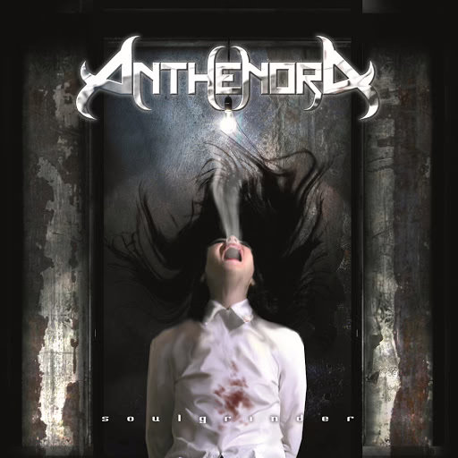 ANTHENORA - Soulgrinder ANTHENORA - Soulgrinder