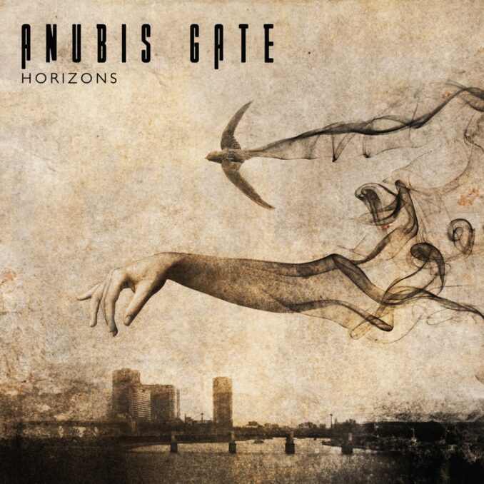 ANUBIS GATE - Horizons ANUBIS GATE - Horizons