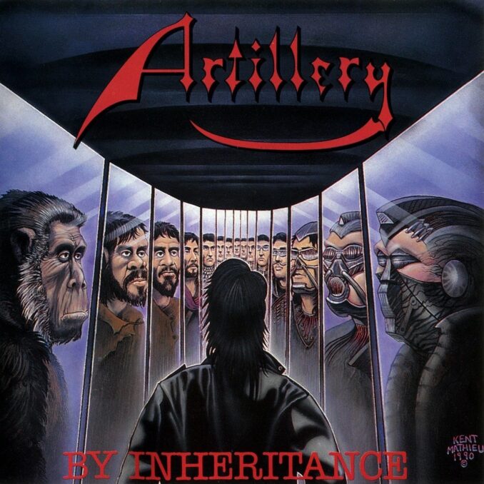 ARTILLERY - By Inheritance ARTILLERY - By Inheritance