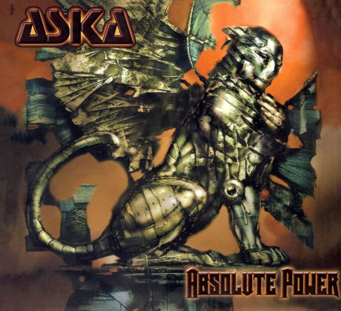 ASKA - Absolute Power ASKA - Absolute Power