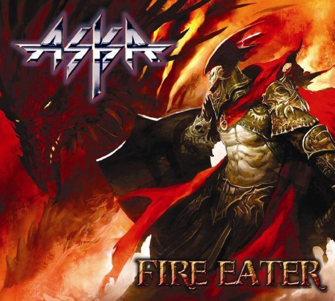 ASKA - Fire Eater ASKA - Fire Eater
