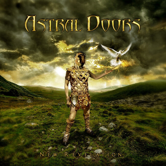 ASTRAL DOORS - New Revelation ASTRAL DOORS - New Revelation